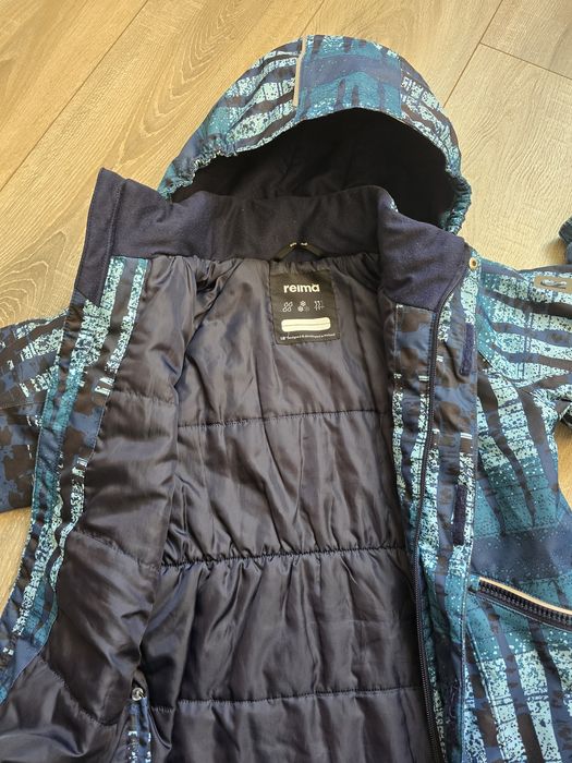 Куртка для хлопчика Reima 116