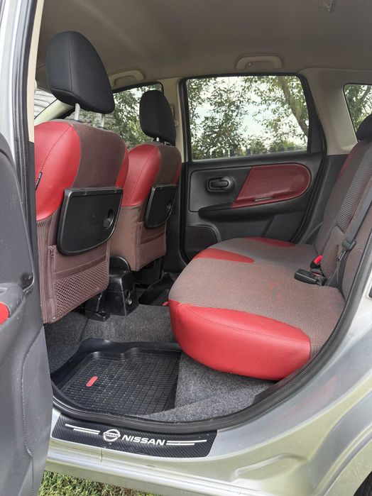 Nissan Note 2007