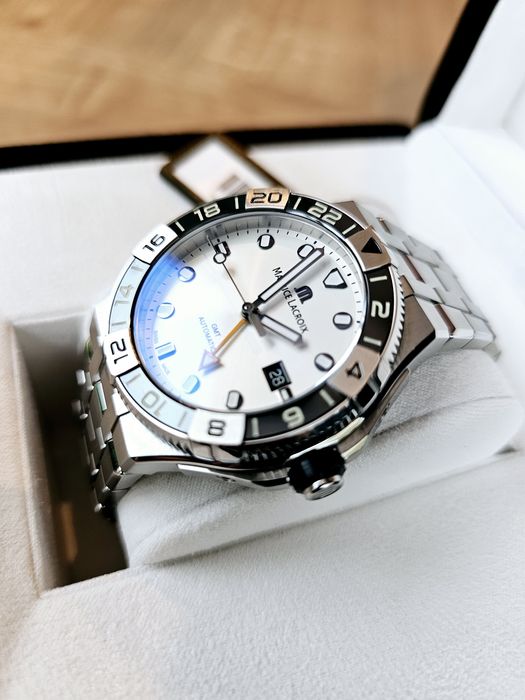 Maurice Lacroix Aikon Ai6158 Venturer GMT Automatic