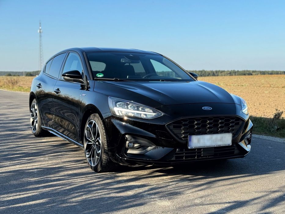Ford Focus Ford Focus MK4 ST LINE 1.5 EcoBoost