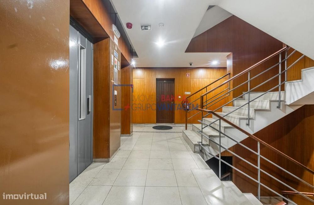 Apartamento T3 - Braga