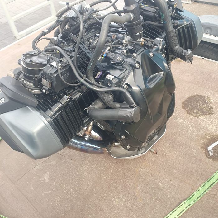 Silnik kompletny BMW R1250 GS  7 tyś km