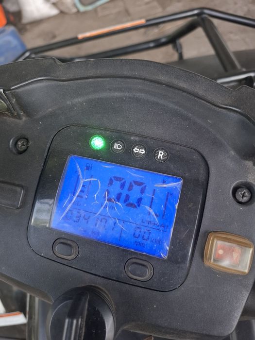 Linhai 300 Квадроцикл