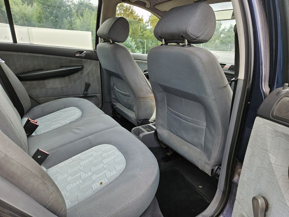 Skoda Fabia 1.9 tdi Pd100