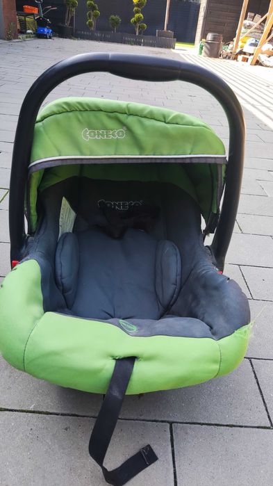 Fotelik/nosidło/kołyska Coneco Pioneer 0-13kg