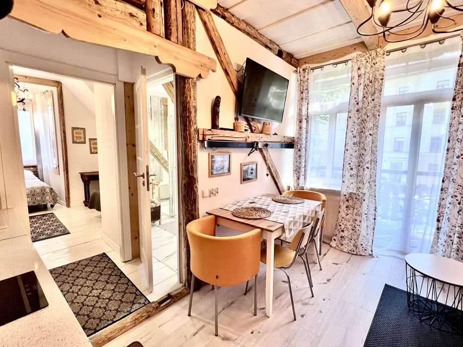 Apart.2-pok.Willa Jasna 2,3,4,5os. centrum,10min.do Krupówek Sylwester