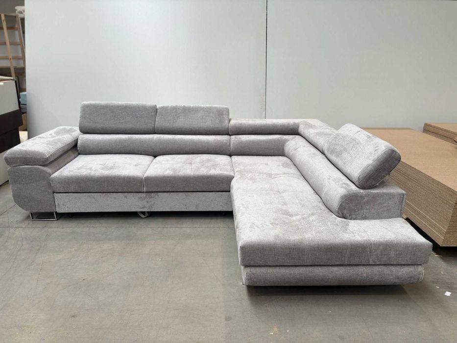 Narożnik ALVARO, prawo-lewo stronny, duży wybór kolorów! HIT!