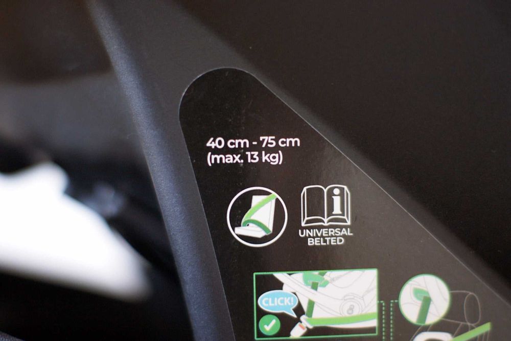 Kinderkraft Esme - wózek + fotelik