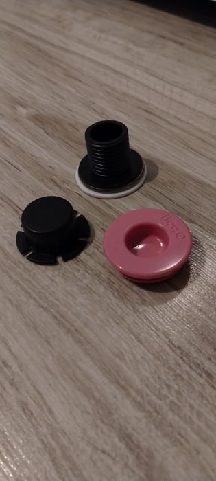 Guziki do Obag 2 szt - Myszka Miki + oryginalny