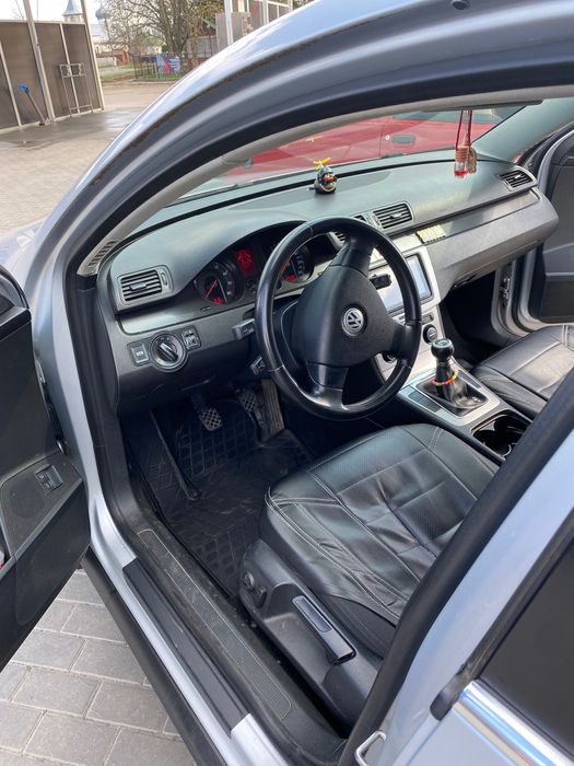 Volkswagen Passat B6