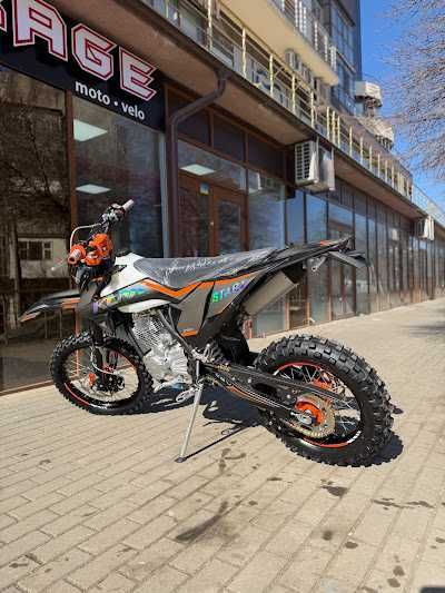 Мотоцикл Kovi Start 250