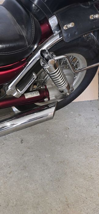 Sprzedam motor Suzuki!
