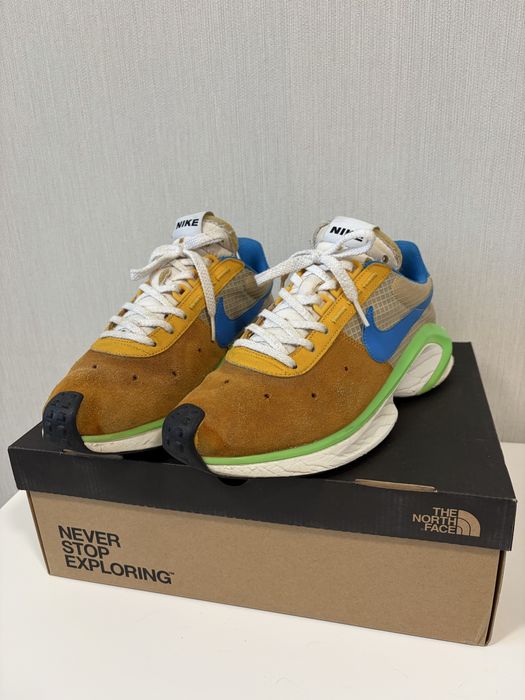 Nike D/MS/X Waffle кроссовки