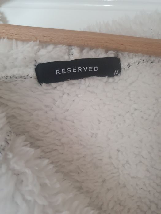 Gruba bluza M Reserved