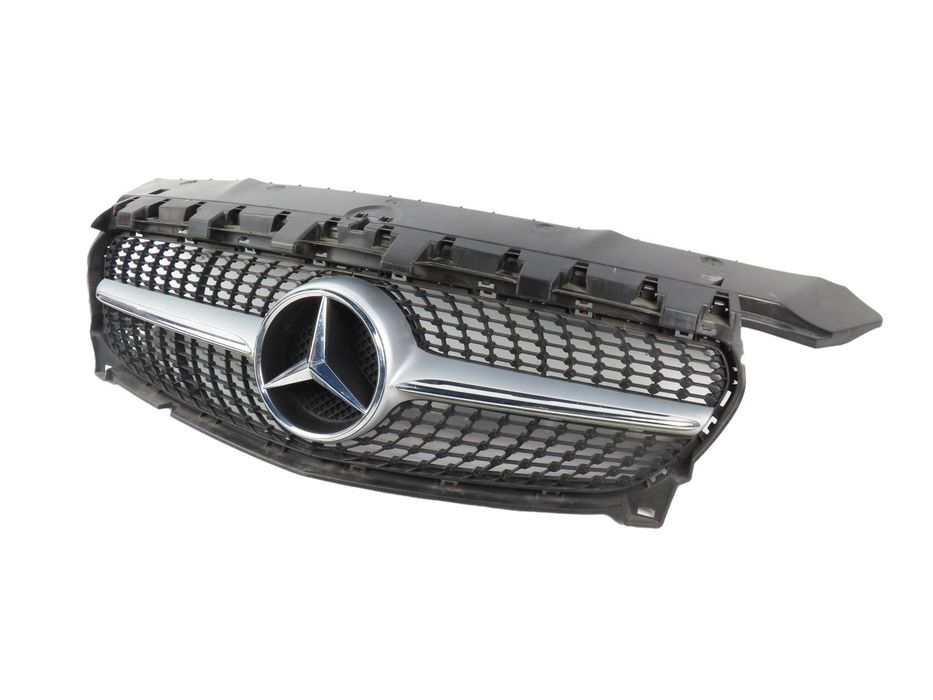 Grelha Frontal Mercedes-Benz Cla Coupe Ref: A1178880600 2013 - 2026
