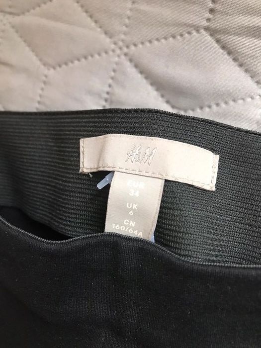 H&M spodnie damskie r.34