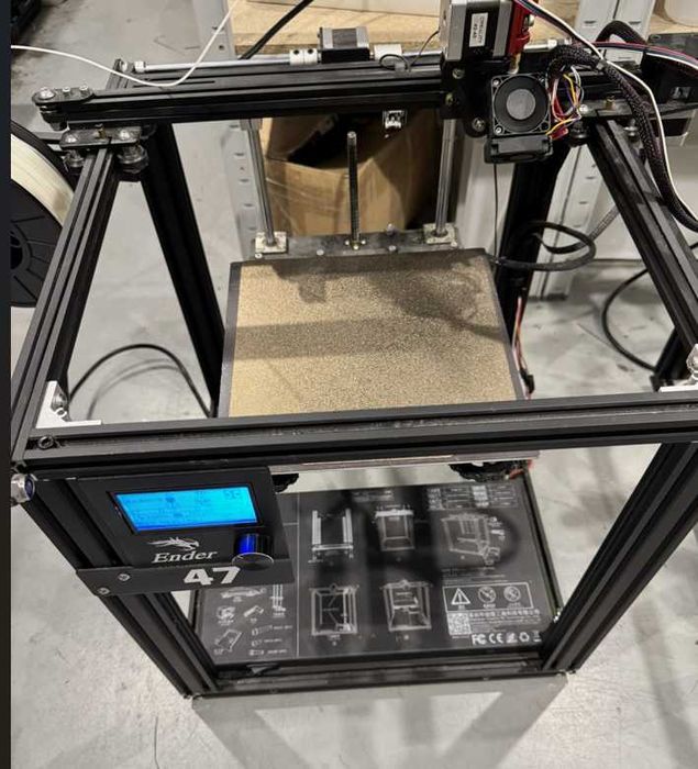 3D-принтери Creality Ender 5 / 5 Pro (є некомплект під відновлення)