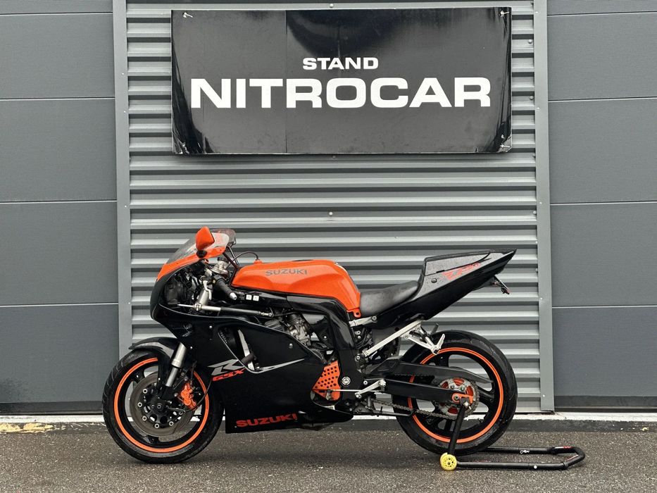 Suzuki GSX-R GSX R 750 C/ EXTRAS