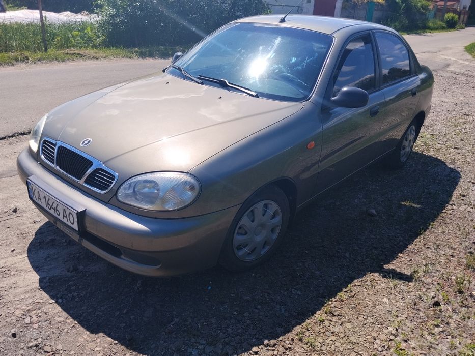 Продам Daewoo Sens