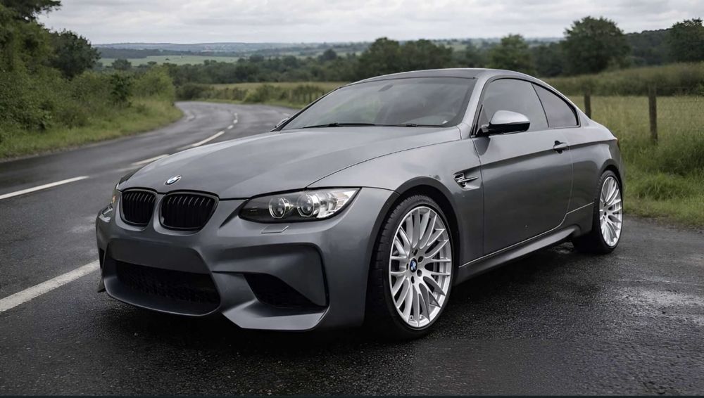 PARACHOQUES PÁRA-CHOQUES FRONTAL BMW SÉRIE 3 E92  E93 LOOK M2 M PERFORMANCE M2 COMPETITION PRE LCI FASE 1 COUPE CÁBRIO 2 PORTAS NOVO EM CAIXA