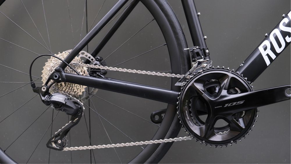 Шосейний велосипед Rose Reveal Al 105 (2025)