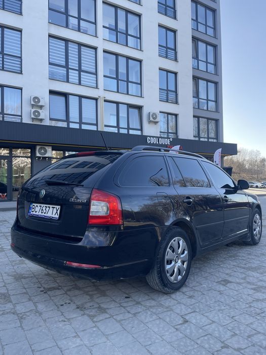 Skoda Octavia A5 2012