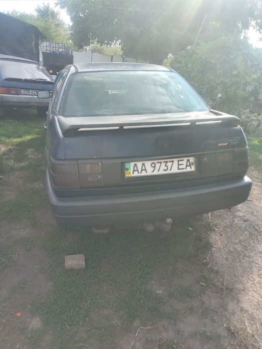 Volkswagen Passat b3