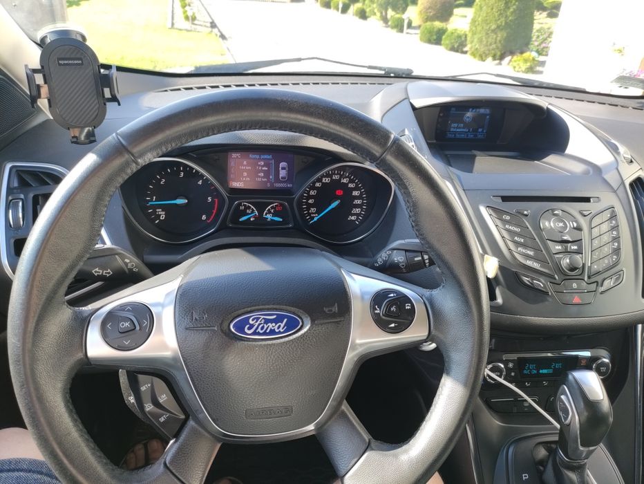 Sprzedam Forda Kuga