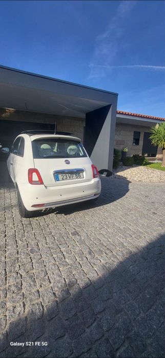 Fiat 500 — fotografia 7