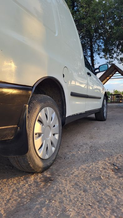 Кадді 1.4л Газ/бенз