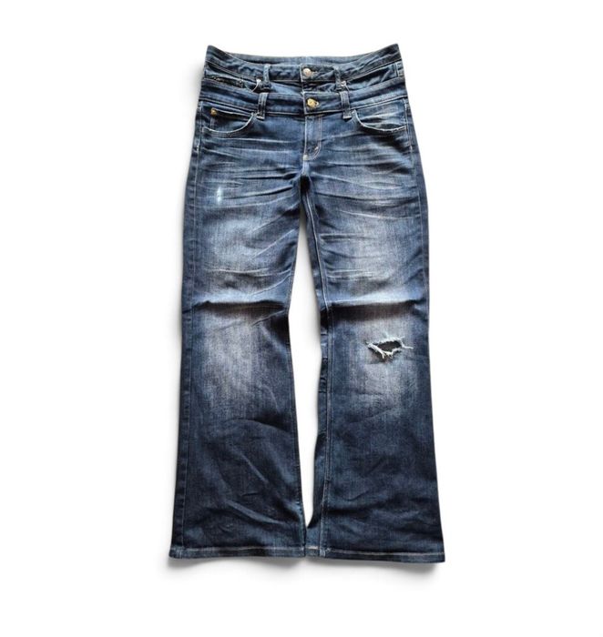 Flared jeans/ bootcut jeans/ baggy jeans lgb if6was9 archive opium 