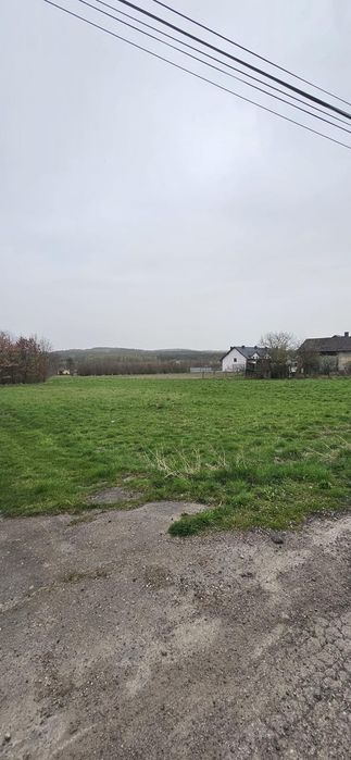 Działka budowlana od osoby prywatnej