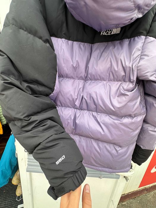 Мужская куртка парка пуховик The North Face Himalayan Down Parka 20тис