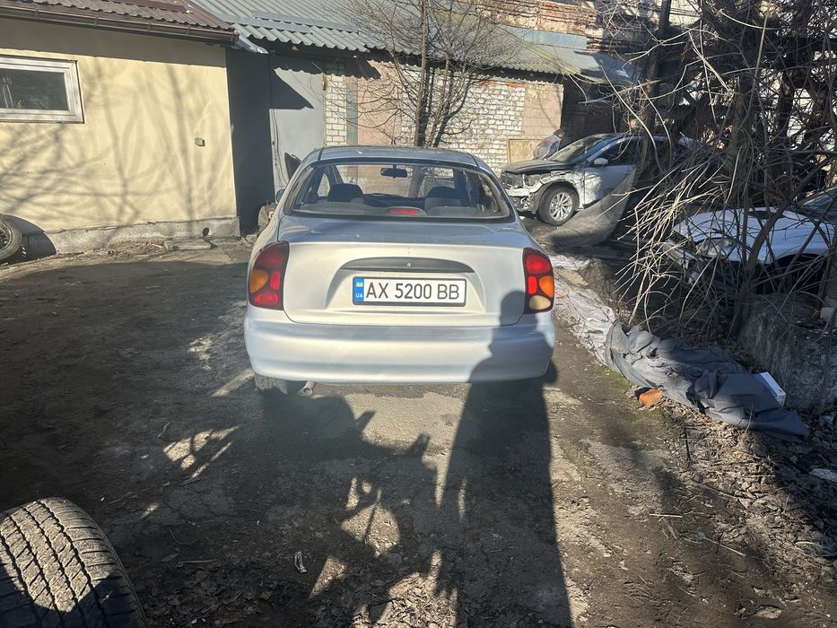 Продам Ланос 1.5