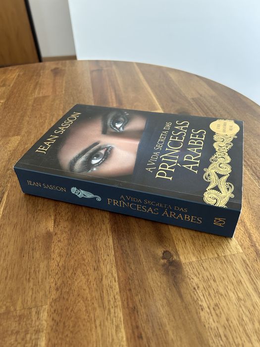 A Vida Secreta das Princesas Árabes de Jean Sasson