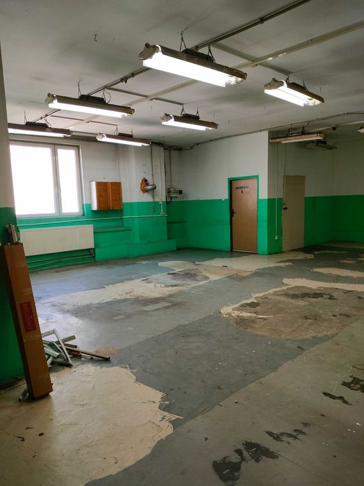 Lokal przemysłowy do wynajęcia Centrum Łodzi tanio
