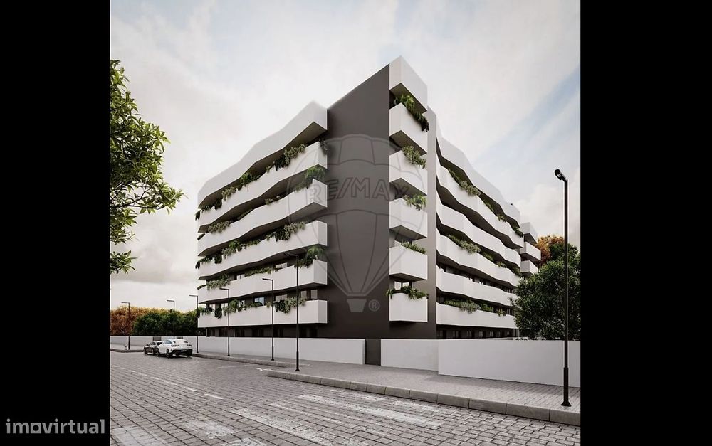 Apartamento T1 para venda