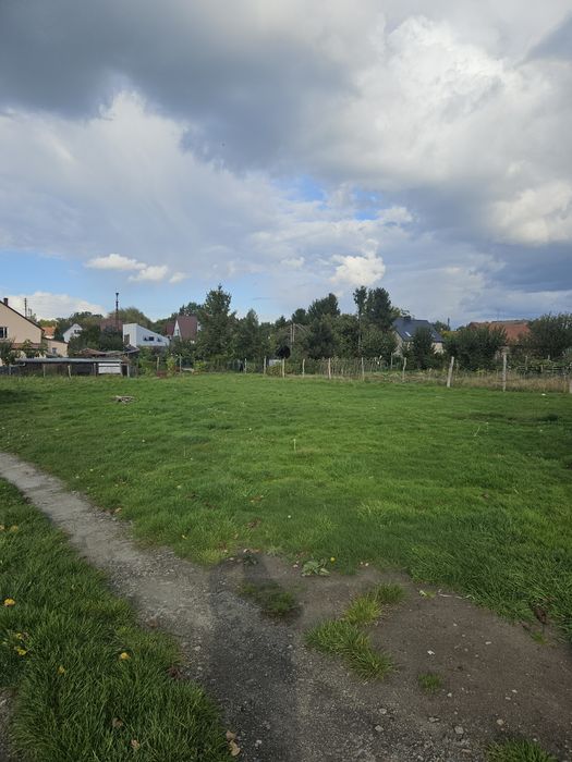 Działka budowlana
