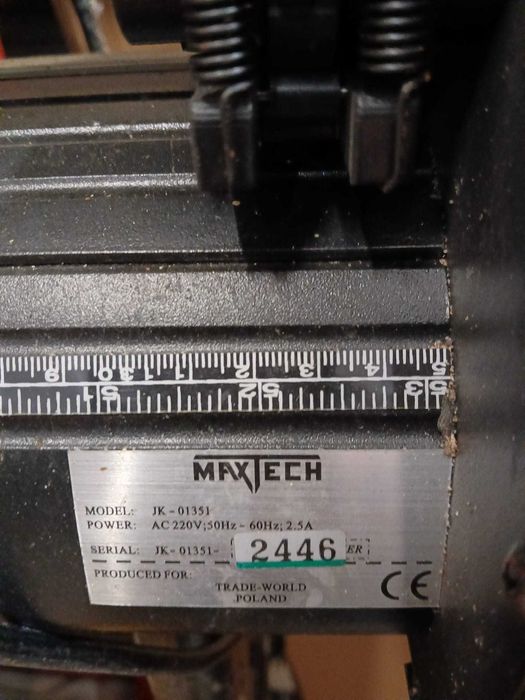 Ploter Maxtech JK-01351, używany