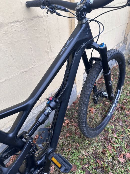 Rower górski FULL YT Jeffsy Comp CF - Sram x01, 29, L