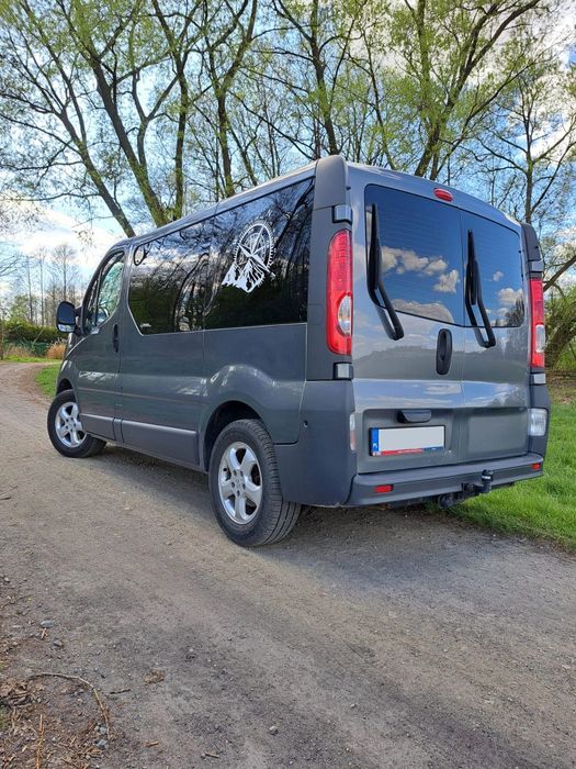 Opel Vivaro 2013r. 2.0 114km osobowy