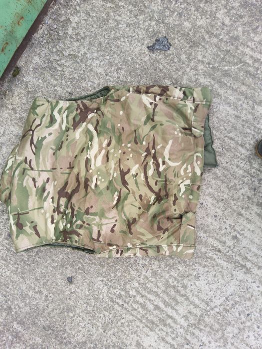 Жилетка мтп утеплена оригінал нова рівні розміри