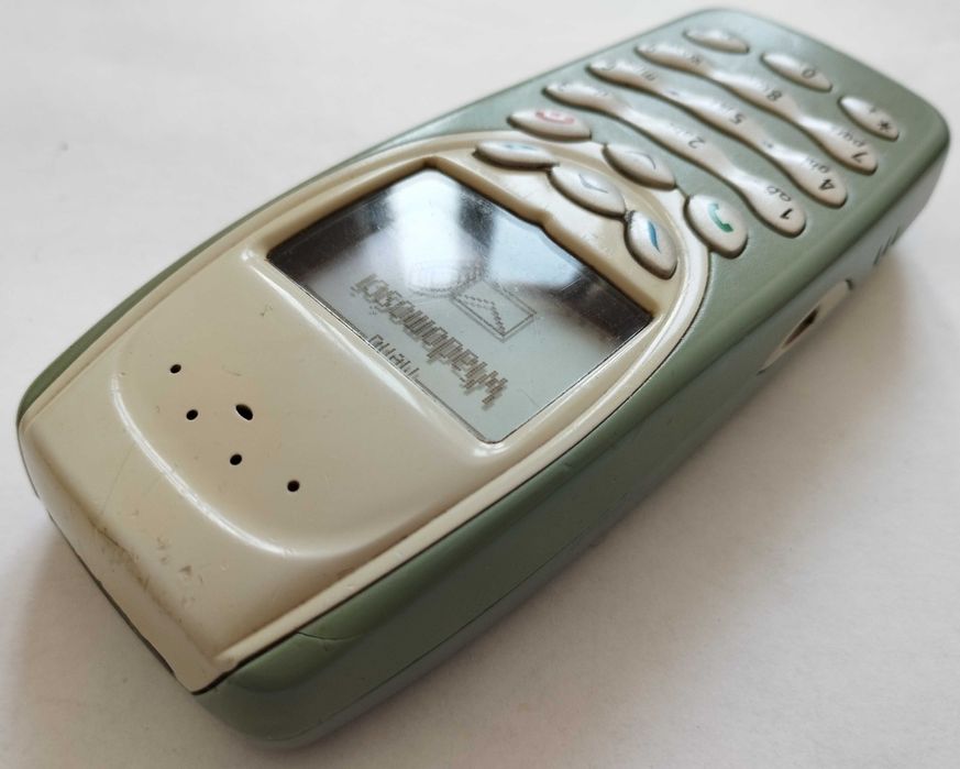 Kultowy telefon Nokia 3410 Sprawny Bez SimLocka Nowa bateria jak 3310