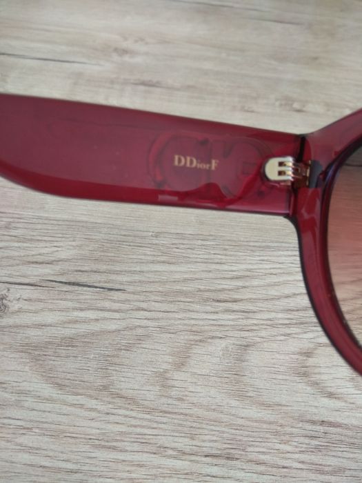 Окуляри сонцезахисні від Christian Dior