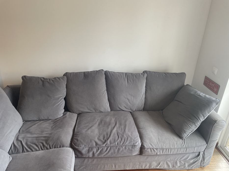 Sofa ikea em optimo estado