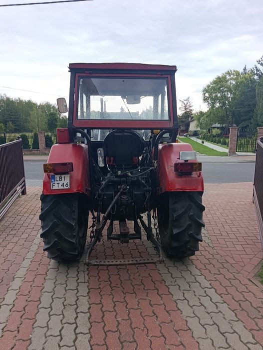 Ursus  C360 3P  Z Turem