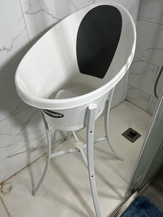Banheira bebe shnuggle