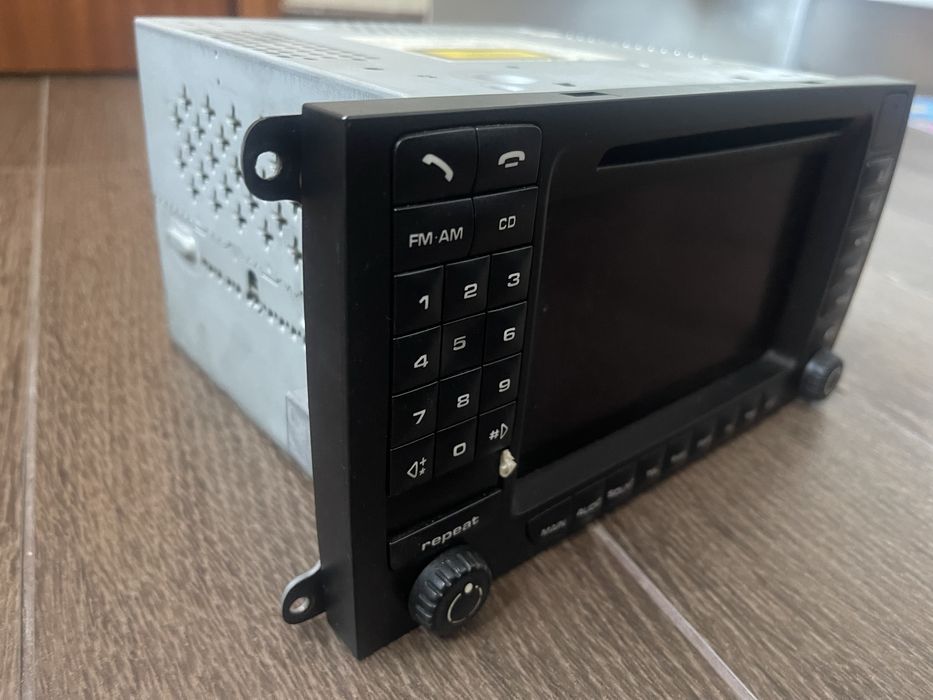 Radio Porsche Cayenne 955 Original