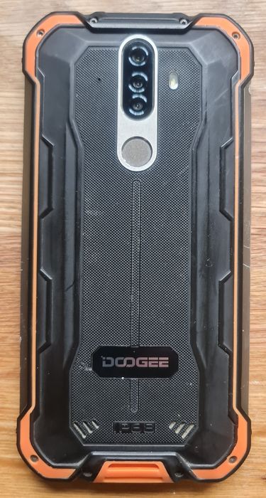 Pancerny telefon Doogee S58 Pro