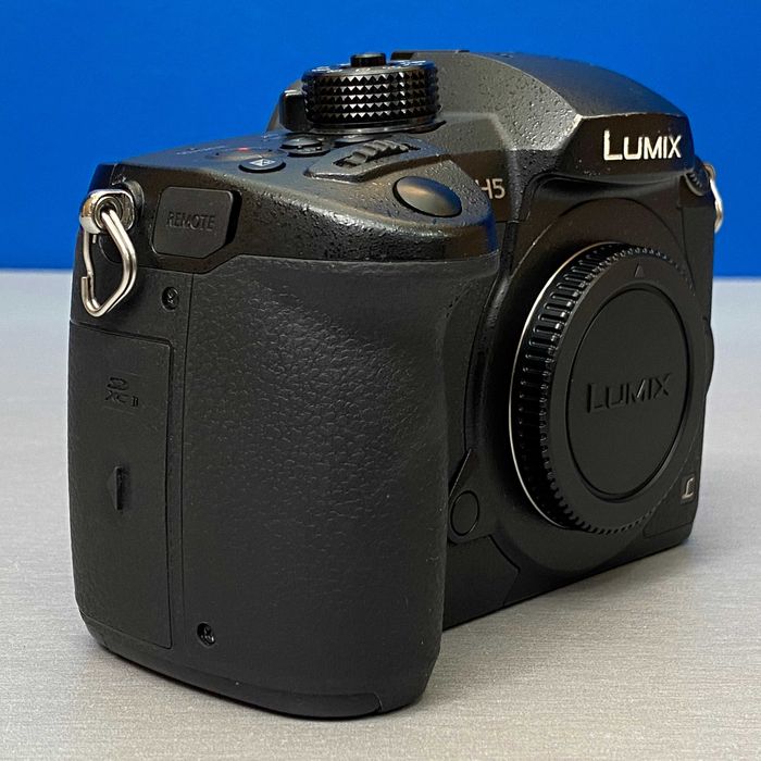 Panasonic Lumix DC-GH5 (Corpo) - 20.3MP | V-Log L